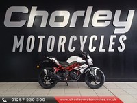 BENELLI BN125   **LEARNER LEGAL COMMUTER**