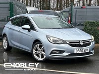 2016 Vauxhall Astra 1.6 CDTi BlueInjection SRi Nav Hatchback 5dr Diesel Auto Eur