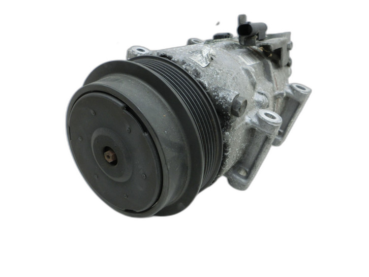 Mercedes W169 A150 08-12 1,5 70KW Klimakompressor Klima Kompressor Mercedes W169 A150 08-12 16.12.2009 A447150-0814... Bild 1