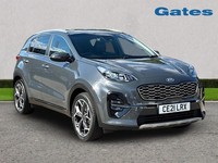 2021 Kia Sportage 1.6T GDi ISG GT-Line 5dr DCT Auto [AWD] ESTATE PETROL Automati