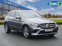 2017 Mercedes-Benz GLC GLC 220d 4Matic AMG Line Prem Plus 5dr 9G-Tronic ESTATE D