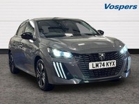 2024 Peugeot 208 1.2 PureTech 100 Allure 5dr Hatchback Petrol Manual