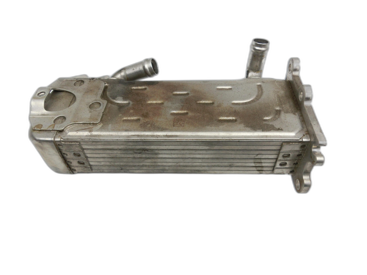 exhaust cooling Heat Exchanger for EGR Mercedes S204 W204 C220 11-15 - Bild 1