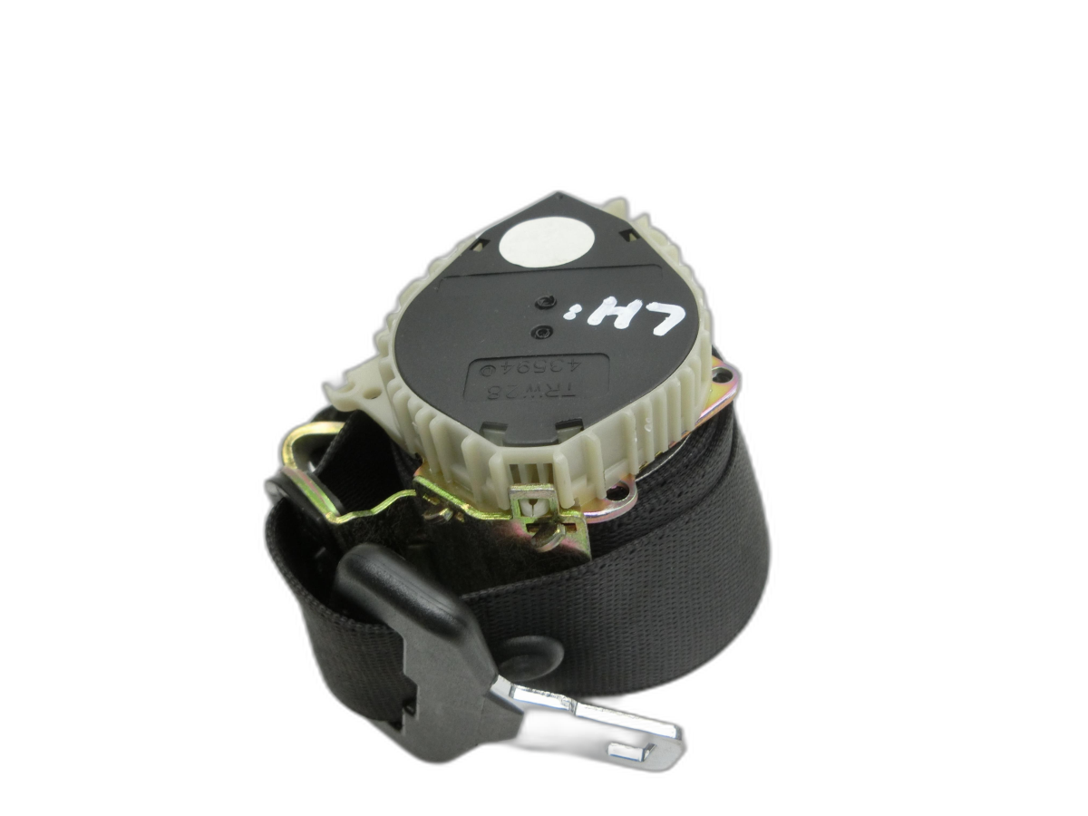 Cintura di sicurezza Sx posteriore per Lim Mercedes W203 C200K 04-07 - Bild 1
