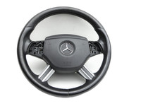 Mercedes W245 B200 05-08 Lenkrad Airbaglenkrad Leder Mercedes W245 B200 05-08 17.03.2006 A1644604303 1644604303... Vorschau 1