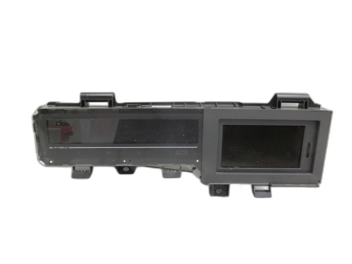 Renault Scenic III JZ 09-12 1,6 81KW Kombiinstrument Tacho Display Monitor  - Bild 1