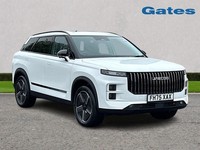 2026 Jaecoo 7 5Dr Luxury 1.5 PHEV Auto Estate Petrol Parallel PHEV Automatic