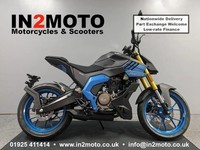 Mondial Piega 125cc ABS
