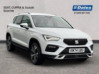 2024 SEAT Ateca Ateca 1.5 TSI EVO SE Technology 5Dr DSG Estate Hatchback Petrol 