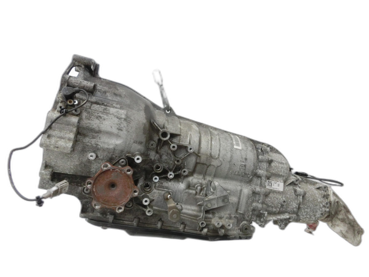 Audi A6 4F C6 05-08 TDI 3,0 165KW Automatikgetriebe Getriebe ohne Wandler  - Bild 1