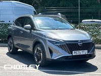 2025 Nissan Qashqai 1.5 h e-POWER N-Connecta Auto Euro 6 (s/s) 5dr SUV PETROL/EL