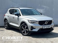 2023 Volvo XC40 2.0 B3 MHEV Plus Dark SUV 5dr Petrol Hybrid DCT Auto Euro 6 (s/s