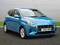 2021 Hyundai i10 1.2 MPi SE Connect 5dr HATCHBACK PETROL Manual