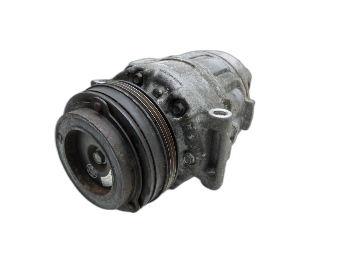 BMW E46 3er 320i 01-05 2,2i 125KW Klimakompressor Klima Kompressor  - Bild 1