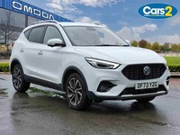 2023 MG MOTOR UK ZS 1.5 VTi-TECH Exclusive 5dr HATCHBACK PETROL Manual