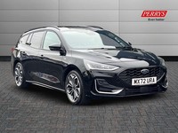 2022 Ford Focus 2022.50 Focus ST-Line Vignale Estate 1.0L EcoBoost 155PS mHEV FW
