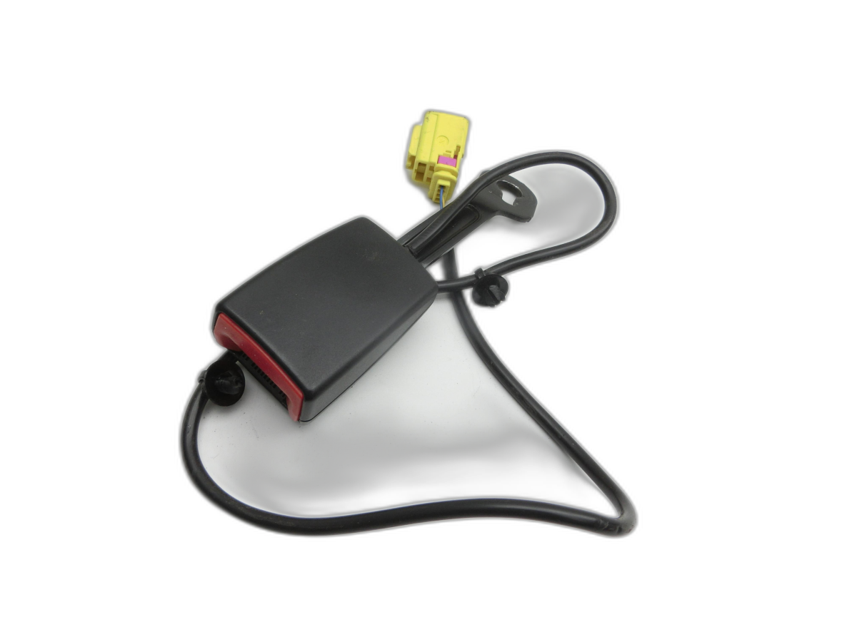 Porsche Cayenne 9PA 07-10 Gurtschloss Fahrer Links Vorne  - Bild 1