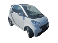 Smart 451 Cabrio 12-15