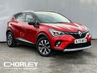 2020 Renault Captur 1.3 TCE 130 S Edition 5dr EDC HATCHBACK PETROL Automatic