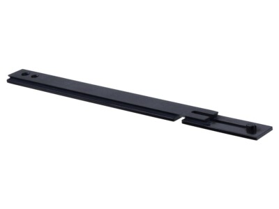 LASSO Aluminum 3/8'' Dovetail Scope Mount - Fits Red Ryder Lil Duke Lil Sure Shot