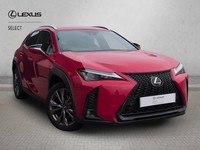 2023 Lexus UX Hatchback 250h 2.0 F-Sport Design 5dr CVT SUV Hybrid Automatic