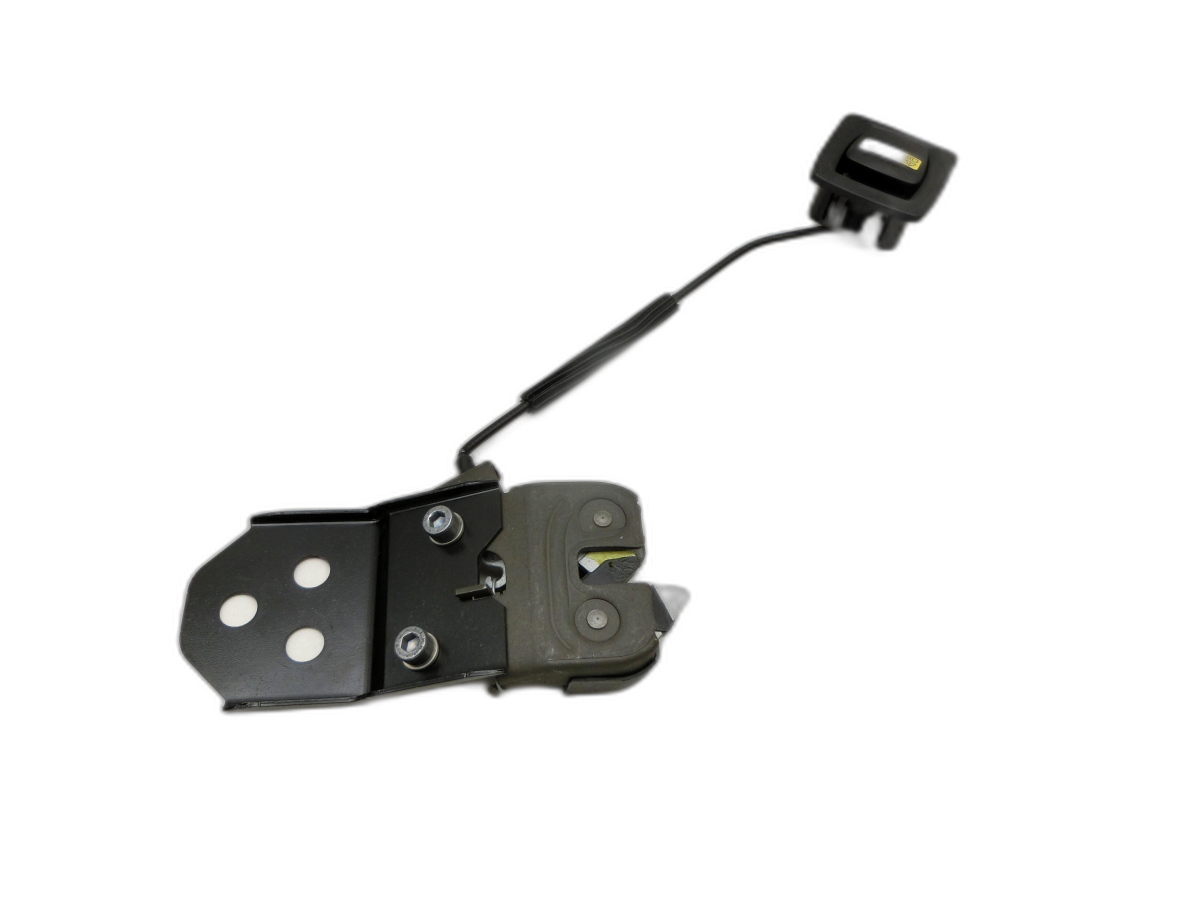 Blocchetto Bloccaggio per Cofano posteriore Sx BMW F07 5er GT 535i 09-13 - Bild 1