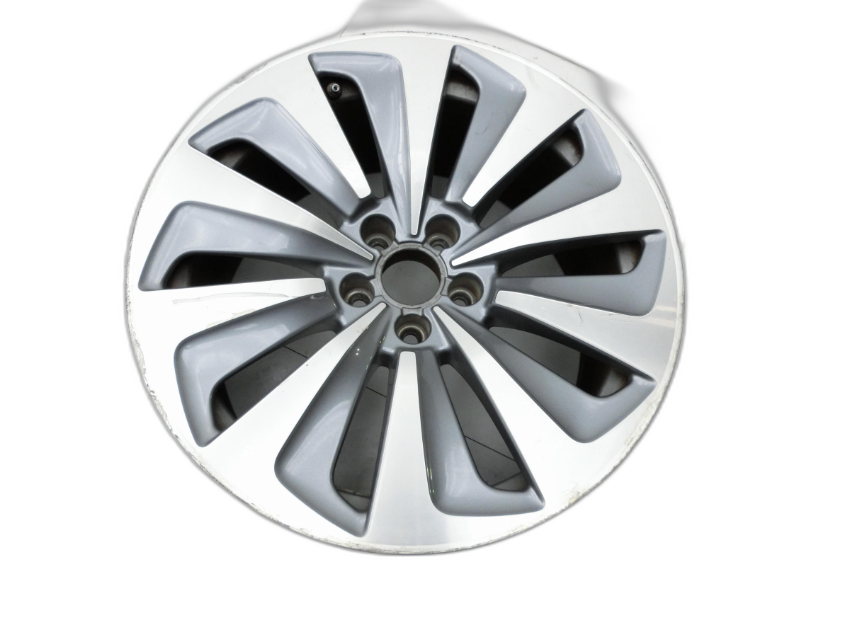 1x Aluminum rim 5X112 9X19Zoll ET33 Audi A8 4H D4 09-17 - Bild 1