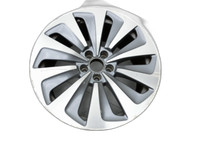 Audi A8 4H D4 09-17 1x Felge Alufelge 5X112 9X19Zoll ET33 Audi A8 4H D4 09-17 25.04.2012 4H0601025AK gebraucht Vorschau 1