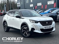 2023 Peugeot 2008 1.2 PureTech GT SUV 5dr Petrol EAT Euro 6 (s/s) (130 ps) SUV P