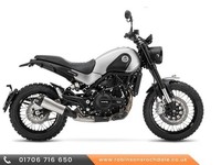 Benelli Leoncino Trail 500 Choice of colours £1000 saving