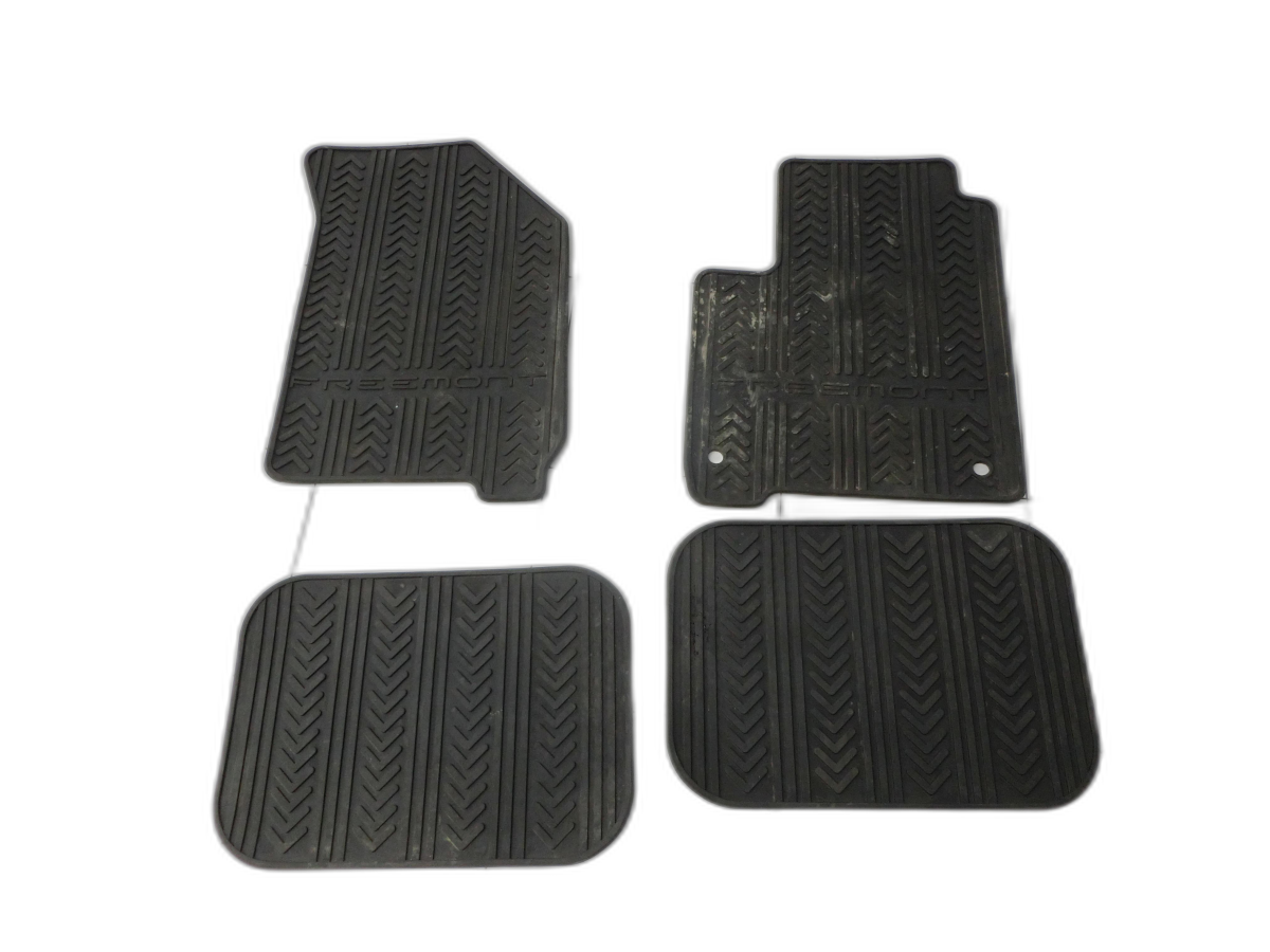 Fiat Freemont 11-16 Fussmatten  - Bild 1