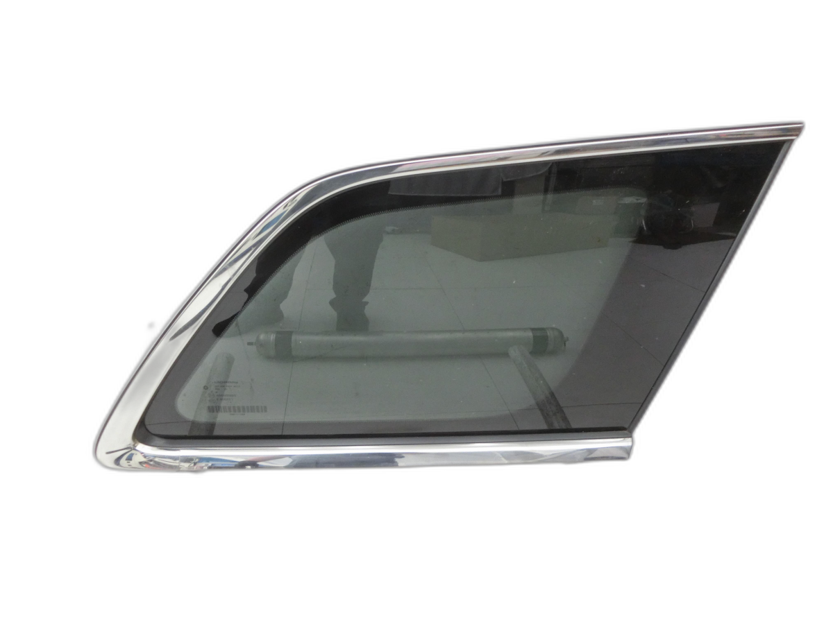 Jeep Grand Cherokee WK2 13-17  RH Fest Seitenscheibe Scheibe Rechts Hinten  - Bild 1