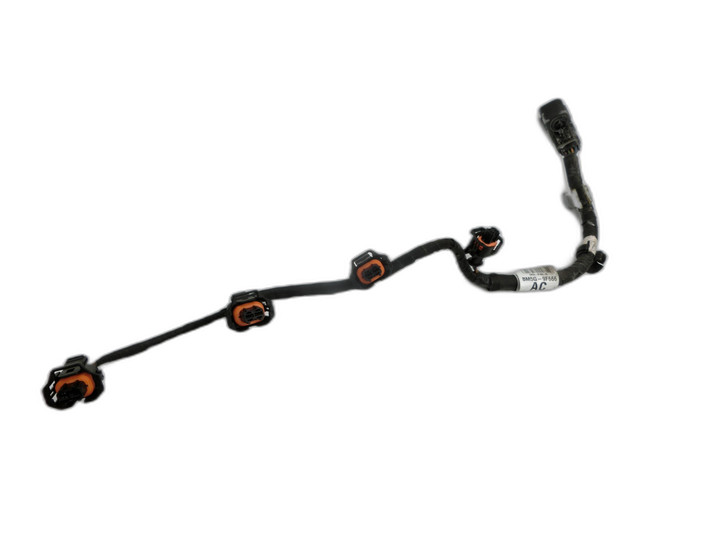 Volvo V40 II 12-16 T4 1,6 132KW Kabelbaum Motorkabelbaum Leitungssatz für Einspritzung  - Bild 1