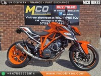 KTM Superduke R 15reg 18343miles FSH Lots of extras