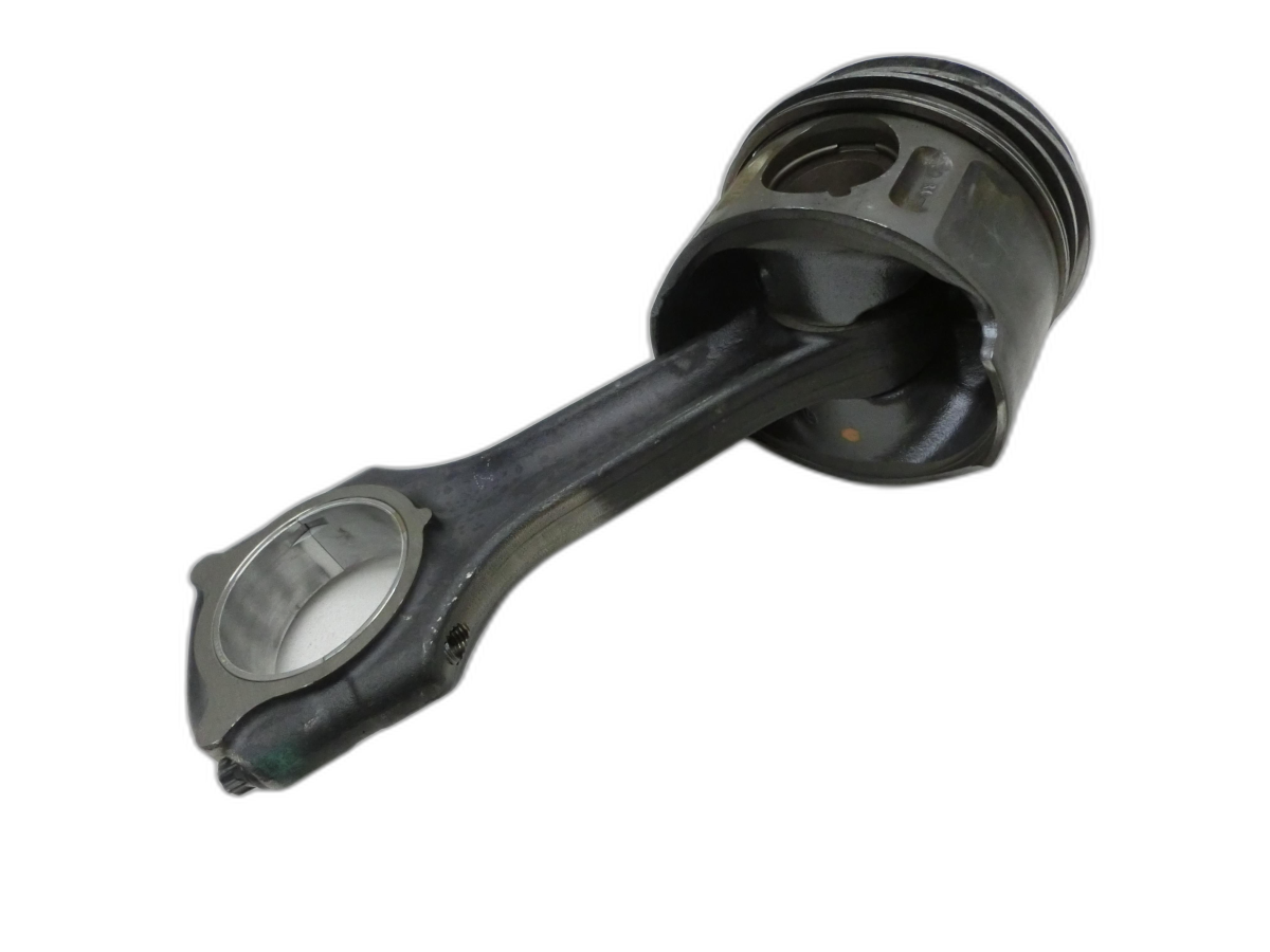 Mercedes S211 W211 E270 02-06 CDI 2,7 130KW 647961 Kolben mit Pleuel Pos E  - Bild 1