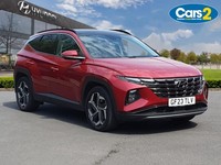 2023 Hyundai TUCSON 1.6 TGDi Hybrid 230 Ultimate 5dr 2WD Auto ESTATE PETROL/ELEC