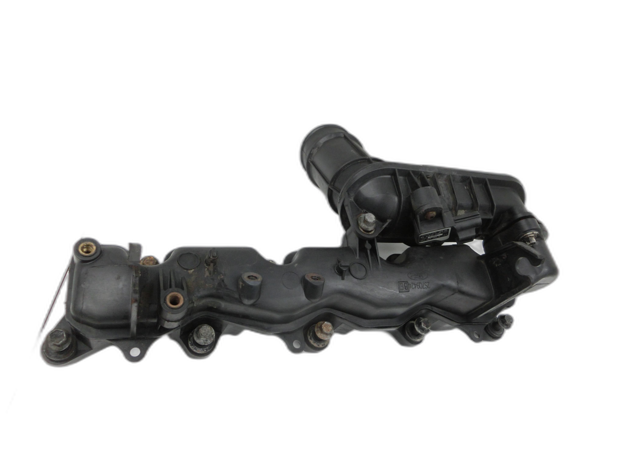 Ford Transit VI 06-13 TDCi 2,2 85KW T22D0P Ansaugbrücke Ansaugkrümmer Saugrohr - Bild 1