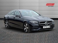 2023 Mercedes-Benz C Class C200 Sport 4dr 9G-Tronic Saloon Automatic