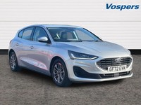 2023 Ford Focus 1.0 EcoBoost Titanium 5dr HATCHBACK PETROL Manual