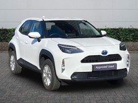 2024 Toyota Yaris Cross Estate 1.5 Hybrid Icon 5dr CVT Estate Hybrid Automatic