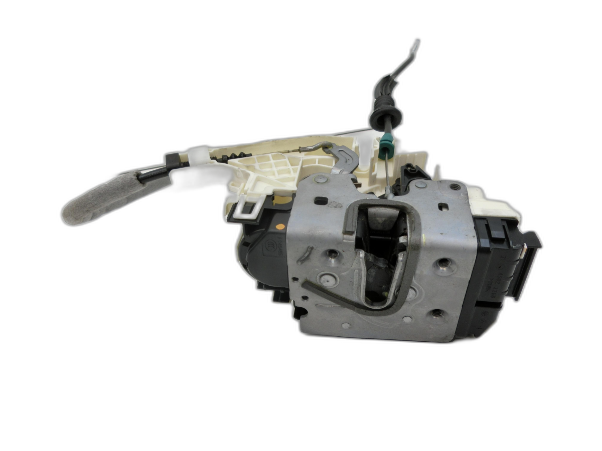 Mercedes GLK X204 320 09-12  Türschloss m. ZV Stellmotor Rechts Vorne  - Bild 1