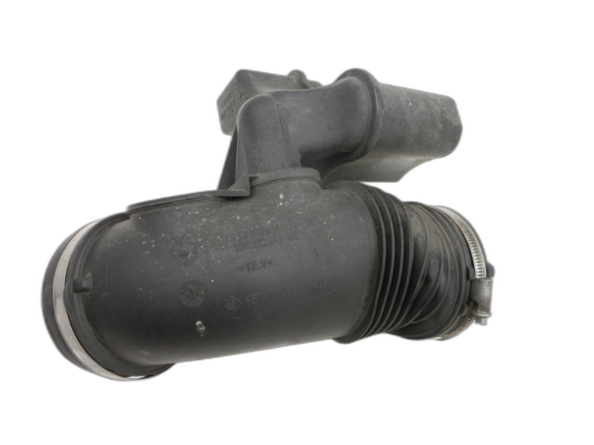 BMW 1er E88 125I 07-11 3,0i 160KW Ansaugrohr Ladeluftschlauch Luftschlauch Resonator  - Bild 1