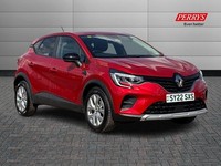 2022 Renault Captur 1.3 TCE 140 Iconic Edition 5dr EDC Hatchback PETROL Automati