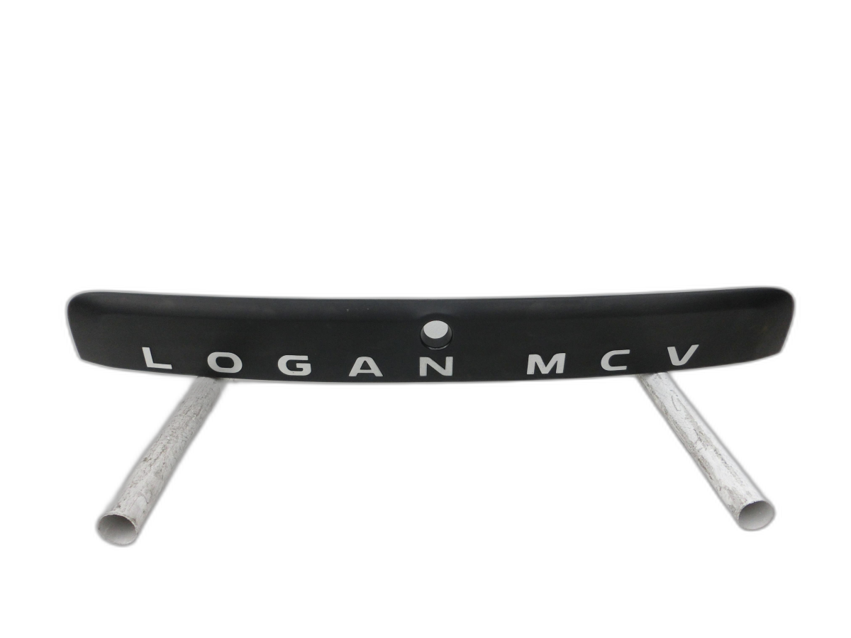 poignée bar extérieur pour Hayon Éclairage de la plaque numéro OV369 Dacia Logan MCV II 13-20 - Bild 1