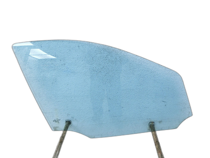 Mercedes W164 ML420 05-09  RVK Seitenscheibe für Tür Türscheibe Rechts Vorne Blau  - Bild 1