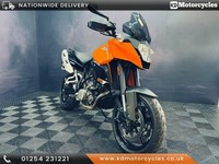 KTM 990 Supermoto T 2011, Exceptional Condition SH