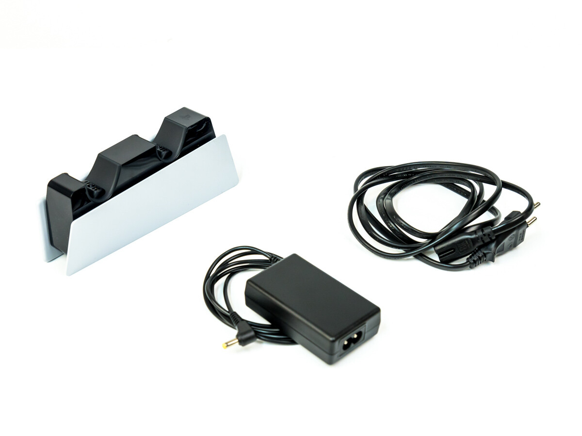Original Sony PS5 - DualSense Charging Station - Ladestation PS5 Zustand: gut