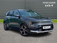 2023 Kia Niro 1.6 GDi Hybrid 3 5dr DCT ESTATE PETROL/ELECTRIC Automatic