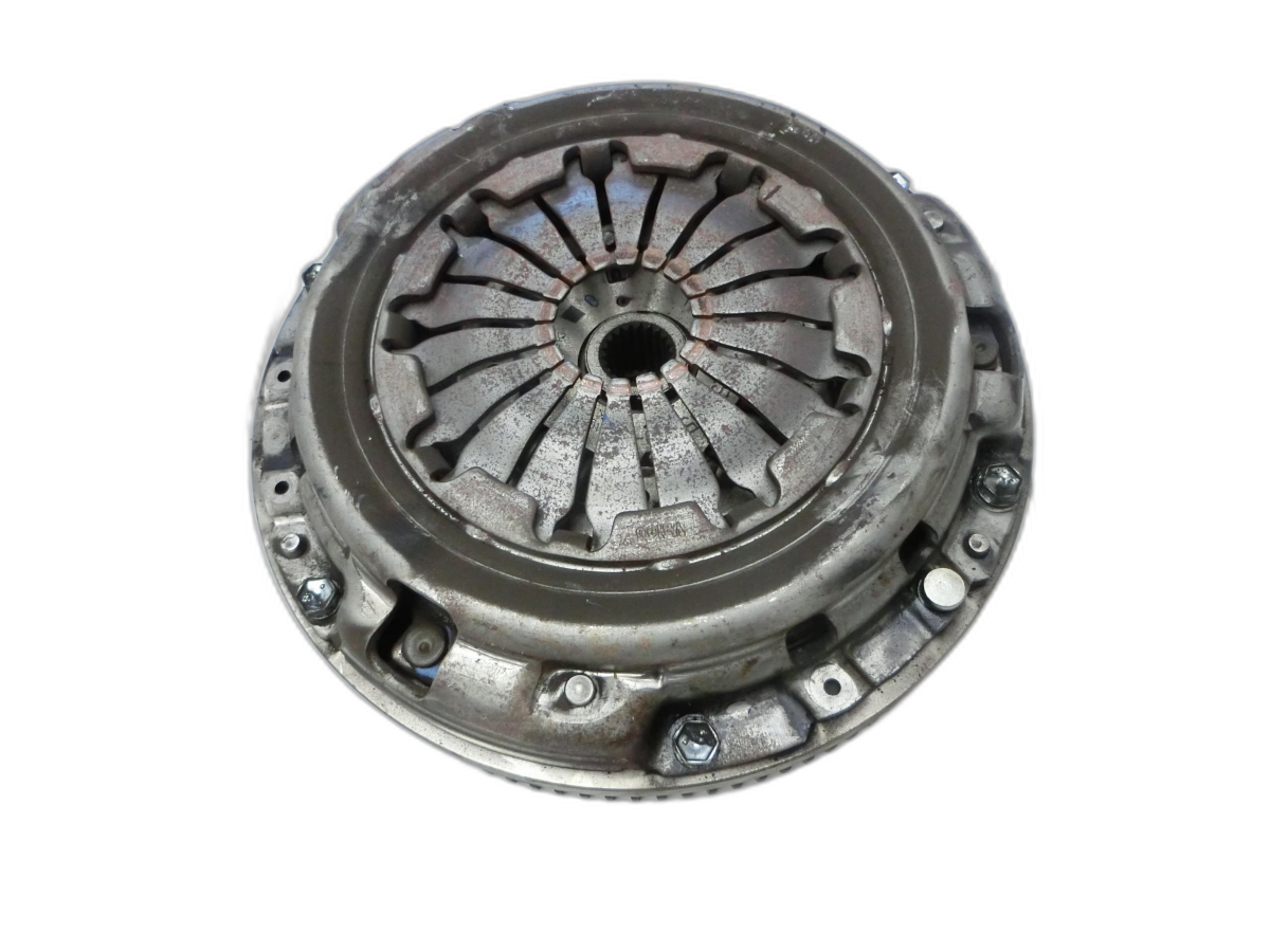 Toyota Auris E15 10-12 1,6 97KW 1ZRFAE nichtged --Schwungrad  - Bild 1