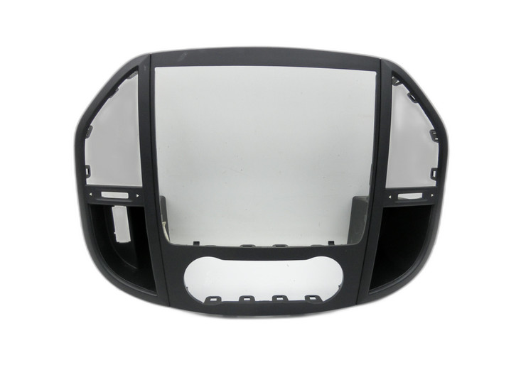 Mercedes W447 W640 Vito 14-19 Blende Einbaurahmen für Mittelkonsole - Bild 1